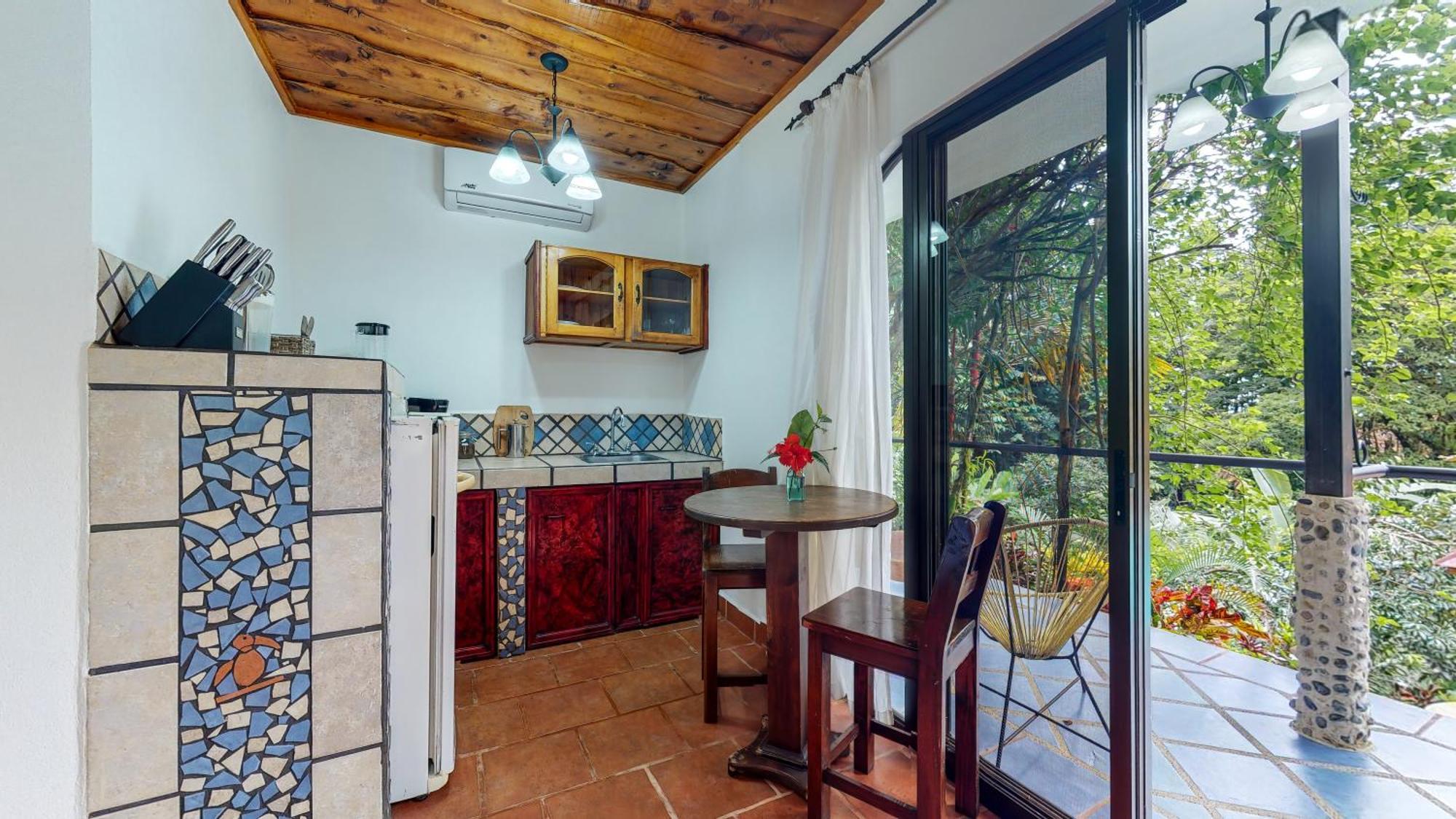 The Scarlet Villas Ojochal Rum bild